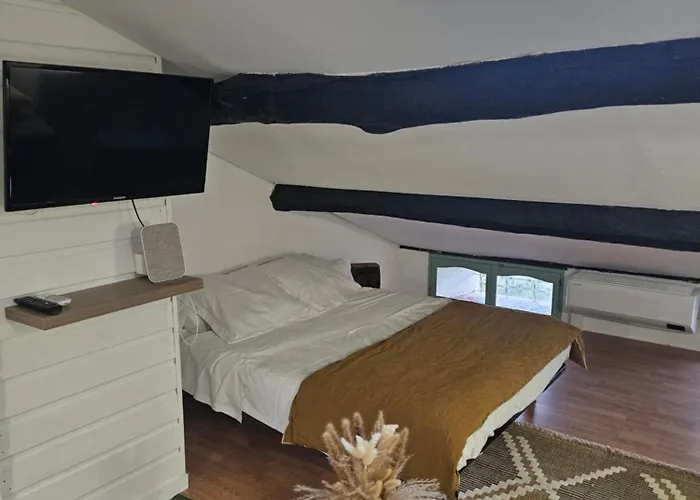 A Casa Di A Ubytování v soukromí Rapale